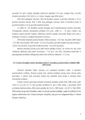 Lietuvos draudimo rinkos plėtros 2000-2003 metais įvertinimas 9 puslapis