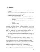 Lietuvos ekonominė politika, ekonomikos raida 13 puslapis