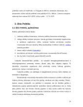 Lietuvos ekonominė politika, ekonomikos raida 14 puslapis