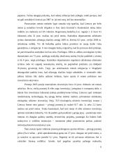 Lietuvos ekonominė politika, ekonomikos raida 6 puslapis