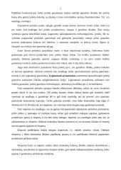 Lietuvos eksporto ir importo dinamika 1995-2003 metais 2 puslapis