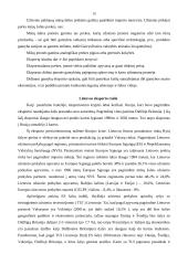 Lietuvos eksporto ir importo dinamika 1995-2003 metais 15 puslapis