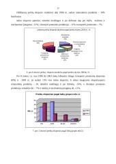 Lietuvos eksporto ir importo dinamika 1995-2003 metais 17 puslapis