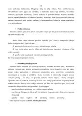 Lietuvos eksporto ir importo dinamika 1995-2003 metais 19 puslapis