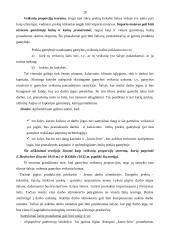 Lietuvos eksporto ir importo dinamika 1995-2003 metais 20 puslapis