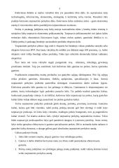 Lietuvos eksporto ir importo dinamika 1995-2003 metais 3 puslapis