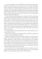 Lietuvos eksporto ir importo dinamika 1995-2003 metais 7 puslapis