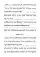 Lietuvos eksporto ir importo dinamika 1995-2003 metais 8 puslapis