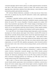 Lietuvos eksporto ir importo dinamika 1995-2003 metais 9 puslapis