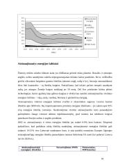 Lietuvos energetikos sektoriaus dinamika 18 puslapis