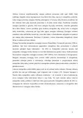 Lietuvos energetikos sektoriaus dinamika 5 puslapis