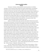 Lietuvos geopolitinės padėties bruožai 12 puslapis