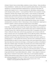 Lietuvos geopolitinės padėties bruožai 13 puslapis