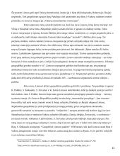 Lietuvos geopolitinės padėties bruožai 14 puslapis