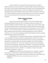 Lietuvos geopolitinės padėties bruožai 15 puslapis