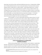 Lietuvos geopolitinės padėties bruožai 18 puslapis