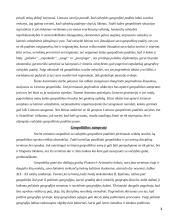 Lietuvos geopolitinės padėties bruožai 4 puslapis