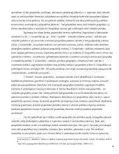 Lietuvos geopolitinės padėties bruožai 5 puslapis