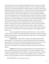 Lietuvos geopolitinės padėties bruožai 6 puslapis