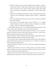 Kreditų sistema Lietuvoje 11 puslapis