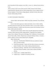 Lietuvos monetarinė (pinigų) politika 12 puslapis