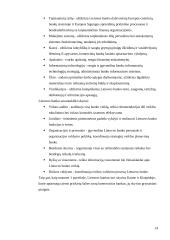 Lietuvos monetarinė (pinigų) politika 14 puslapis