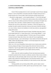 Lietuvos monetarinė (pinigų) politika 15 puslapis