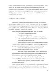 Lietuvos monetarinė (pinigų) politika 16 puslapis