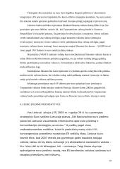 Lietuvos monetarinė (pinigų) politika 19 puslapis