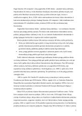 Lietuvos monetarinė (pinigų) politika 3 puslapis