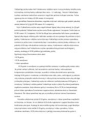 Lietuvos monetarinė (pinigų) politika 5 puslapis