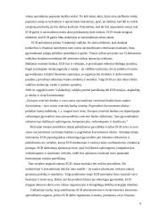 Lietuvos monetarinė (pinigų) politika 6 puslapis