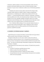 Lietuvos monetarinė (pinigų) politika 7 puslapis