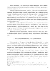 Lietuvos partinė sistema ir jos raida 7 puslapis