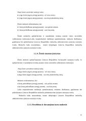 Lietuvos Respublikos (LR) mokesčių sistema 11 puslapis