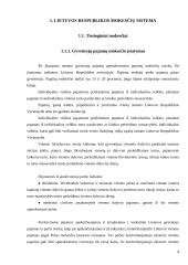 Lietuvos Respublikos (LR) mokesčių sistema 3 puslapis