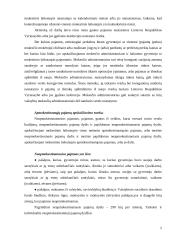 Lietuvos Respublikos (LR) mokesčių sistema 4 puslapis