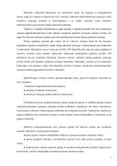Lietuvos Respublikos (LR) mokesčių sistema 6 puslapis