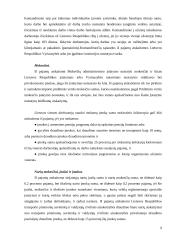 Lietuvos Respublikos (LR) mokesčių sistema 8 puslapis