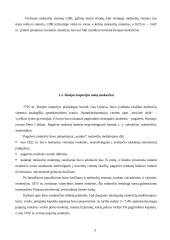 Lietuvos mokesčių sistema - formavimasis bei dabartinė sistema 5 puslapis