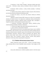 Lietuvos Respublikos (LR) muitinės misija, vizija, struktūra ir funkcijos 16 puslapis