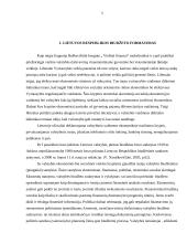 Lietuvos Respublikos valstybės biudžetas 4 puslapis