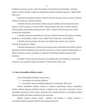 Lietuvos Respublikos valstybės biudžetas 5 puslapis