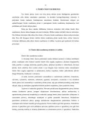 Lietuvos Respublikos (LR) žemės fondo sudėtis, struktūra ir naudojimas 11 puslapis