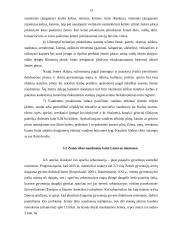 Lietuvos Respublikos (LR) žemės fondo sudėtis, struktūra ir naudojimas 13 puslapis