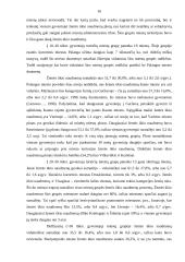 Lietuvos Respublikos (LR) žemės fondo sudėtis, struktūra ir naudojimas 16 puslapis