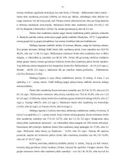 Lietuvos Respublikos (LR) žemės fondo sudėtis, struktūra ir naudojimas 17 puslapis