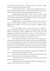 Lietuvos Respublikos (LR) žemės fondo sudėtis, struktūra ir naudojimas 18 puslapis