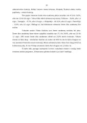 Lietuvos Respublikos (LR) žemės fondo sudėtis, struktūra ir naudojimas 20 puslapis