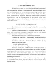 Lietuvos Respublikos (LR) žemės fondo sudėtis, struktūra ir naudojimas 9 puslapis